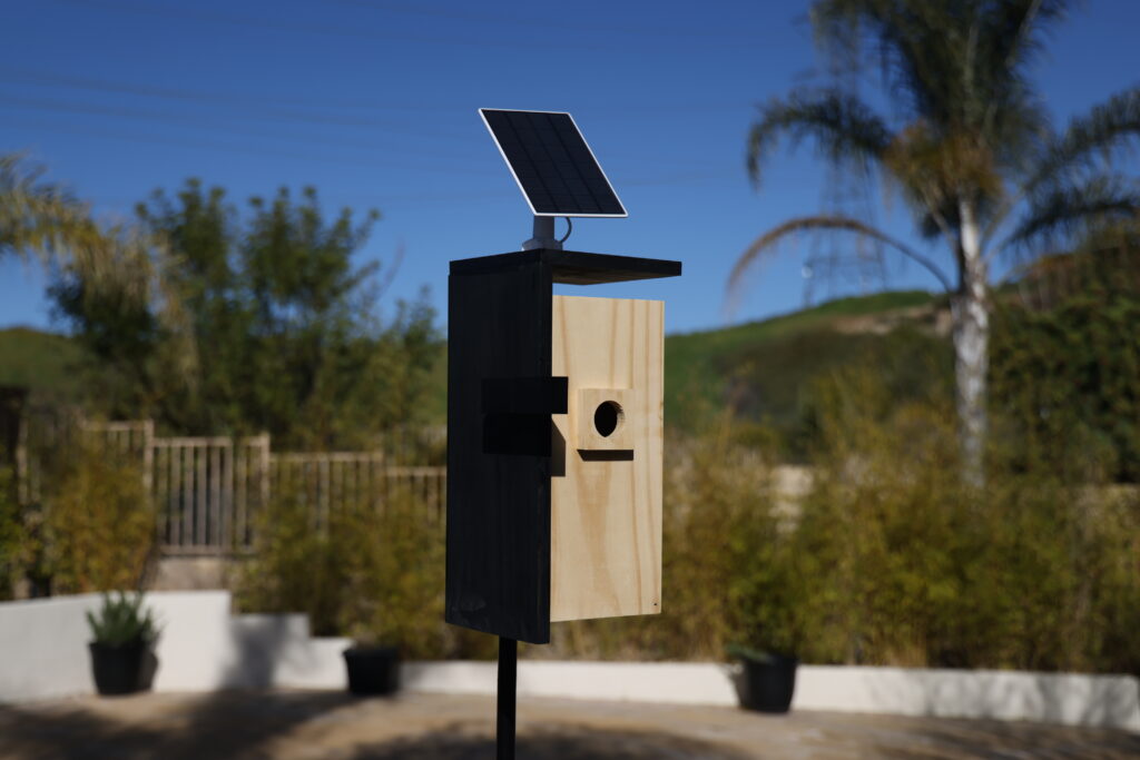 Fuglehuset bliver intelligent med Birdfy Nest 7 CG2A2522