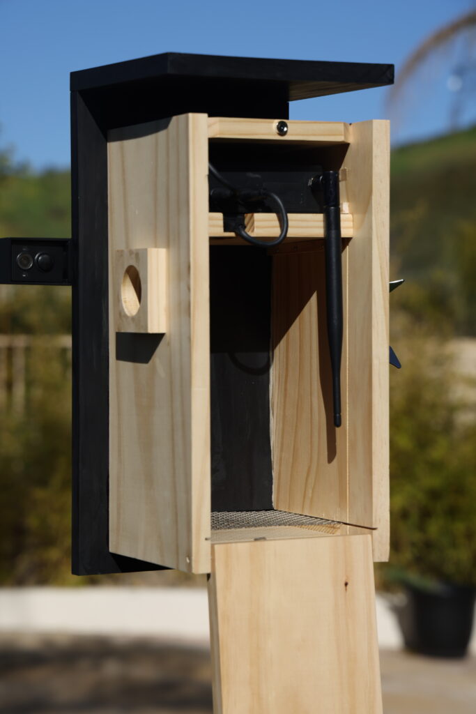 Fuglehuset bliver intelligent med Birdfy Nest 6 CG2A2555