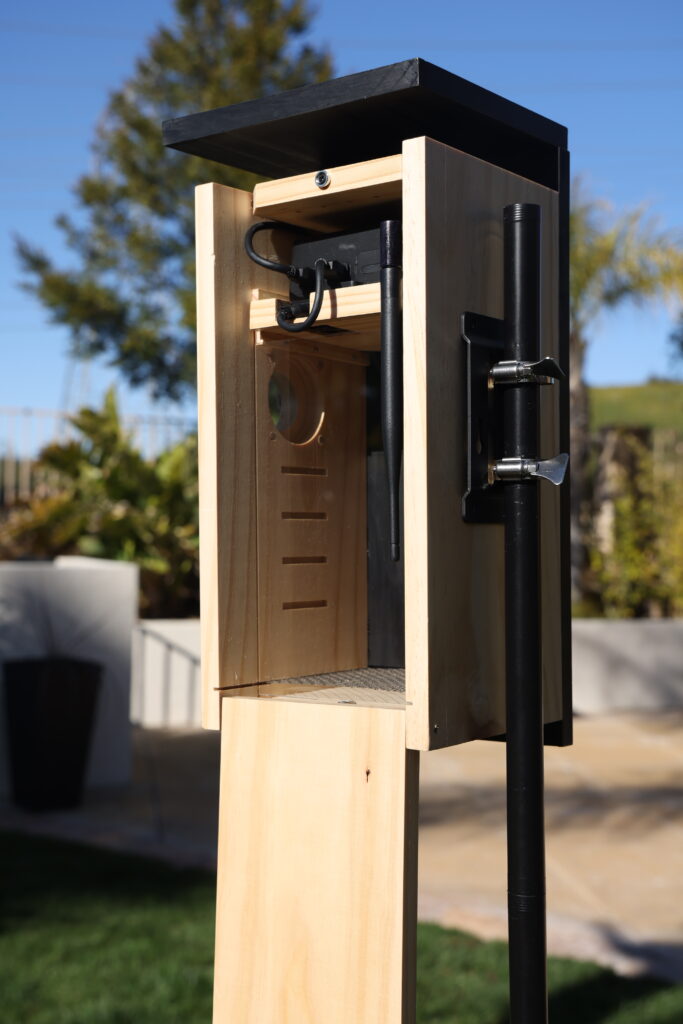 Fuglehuset bliver intelligent med Birdfy Nest 5 CG2A2618