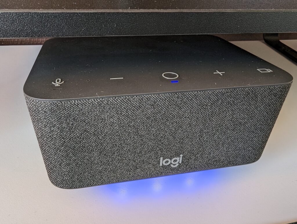 Anmeldelse: Logitech - Logi Dock 9 PXL 20230323 115912472