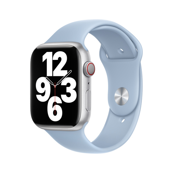 Apple har en bunke nye remme klar til Apple Watch 11 Sportsrem himmel