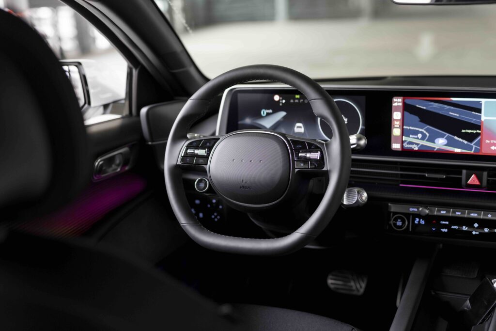 Hyundai klar med danske priser på Ioniq 6 2 hyundai ioniq6 9705