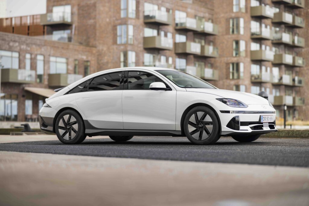 Hyundai klar med danske priser på Ioniq 6 3 hyundai ioniq6 9783