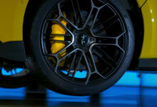 Vanvittig el-sportsvogn kan hoppe på stedet 6 Byd U9