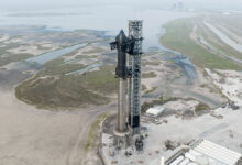 Første skridt mod Mars – SpaceX opsender Starship i denne måned 5 Starship