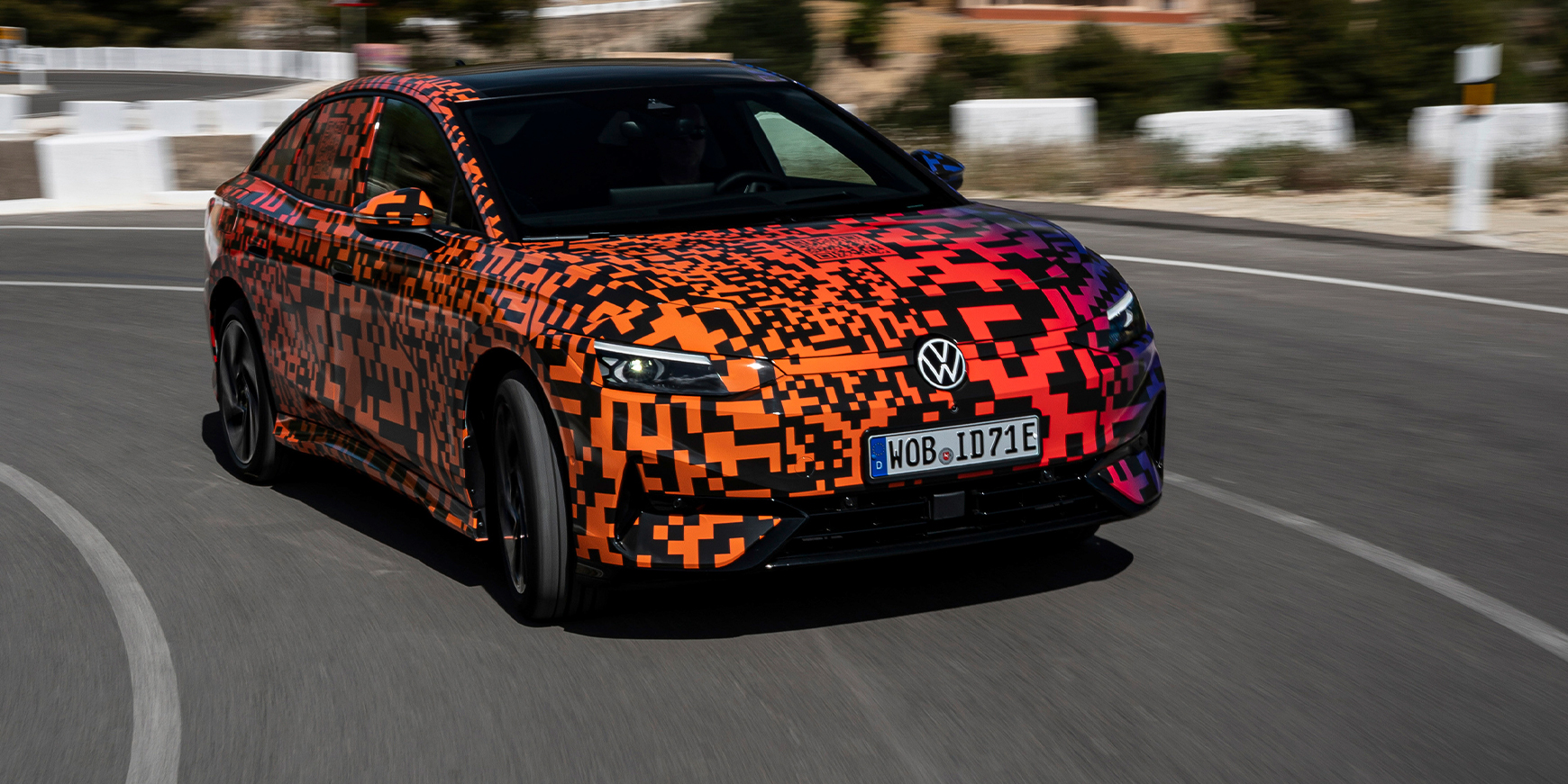 Ny elmotor gør Volkswagens biler mere effektive 13 elmotor