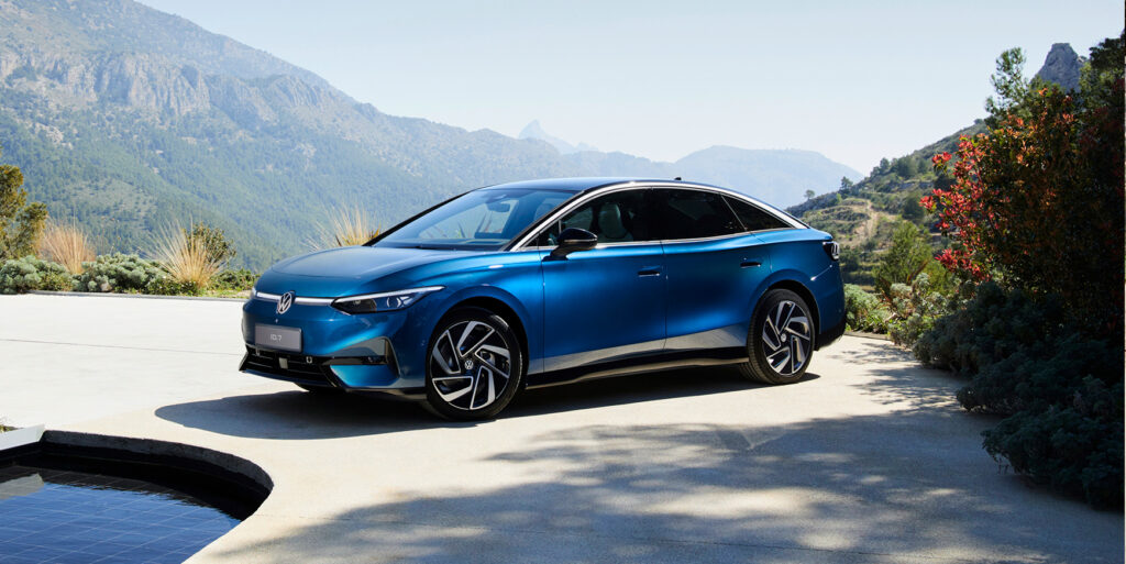 Her er de 7 finalister til Årets Bil 2024 6 Volkswagen ID.7