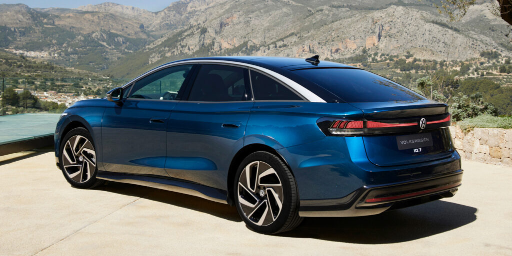 Her er Volkswagen ID.7 – den elektriske Passat 4 2023 0417 id7 003