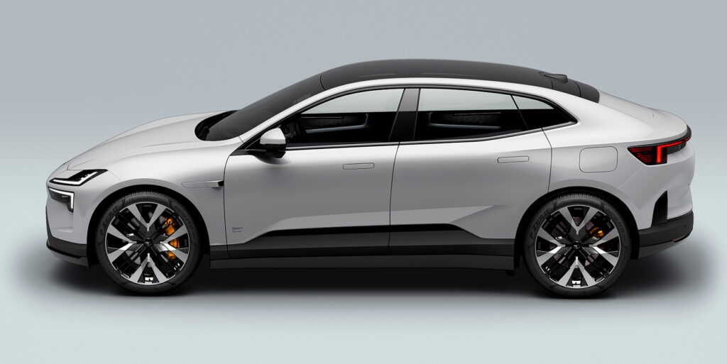 Polestar 4 – muskuløs SUV uden bagrude 5 2023 0418 polestar 4 005