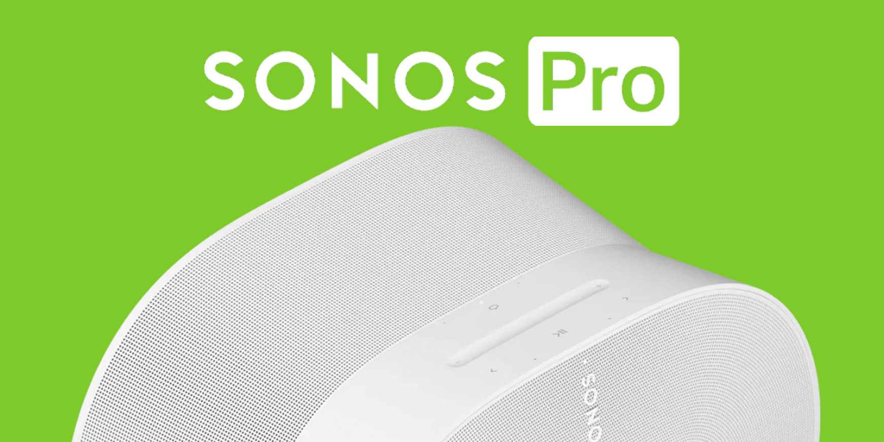 Sonos går Pro-vejen med abonnementstjeneste 1 Sonos Pro