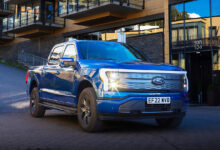 Ford F-150 Lightning gør sin entre i Europa 6 Ford F-150 Lightning