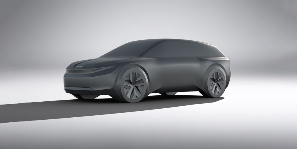 Her er de seks næste Skoda-elbiler 4 Skoda