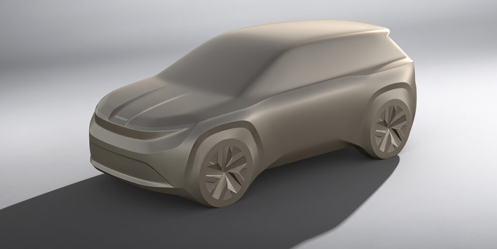 Her er de seks næste Skoda-elbiler 3 2023 0426 skoda crossover id2