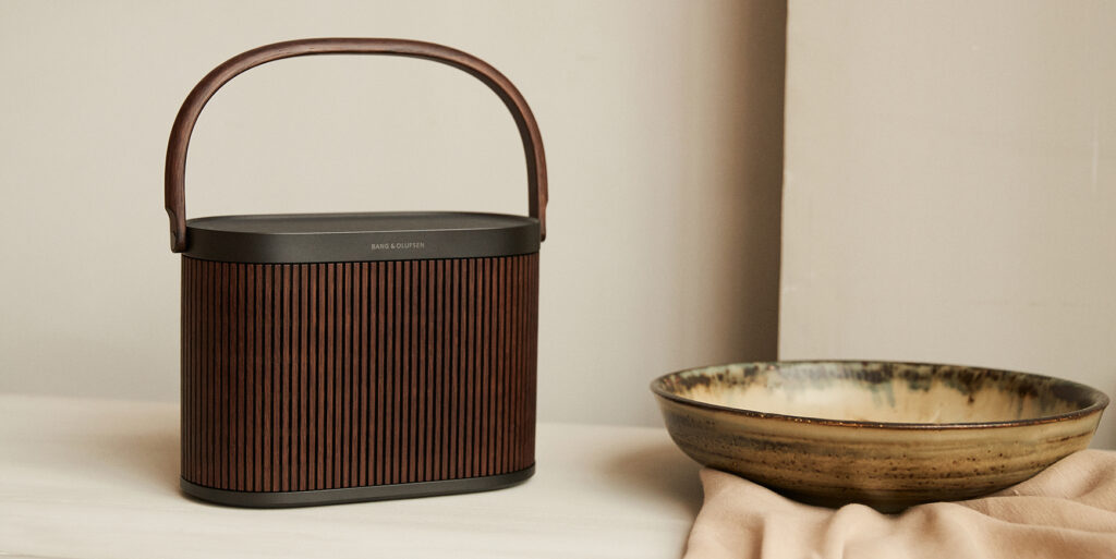Beosound A5. Picnickurv med lyd? 2 Beosound A5