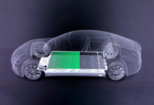 Så meget kapacitet taber Teslas elbilbatterier 7 elbilbatterier