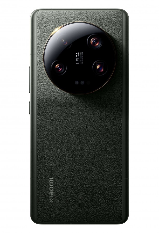 Xiaomi klar med ultimativ flagskibstelefon: Xiaomi 13 Ultra 4 Xiaomi 13 Ultra groen