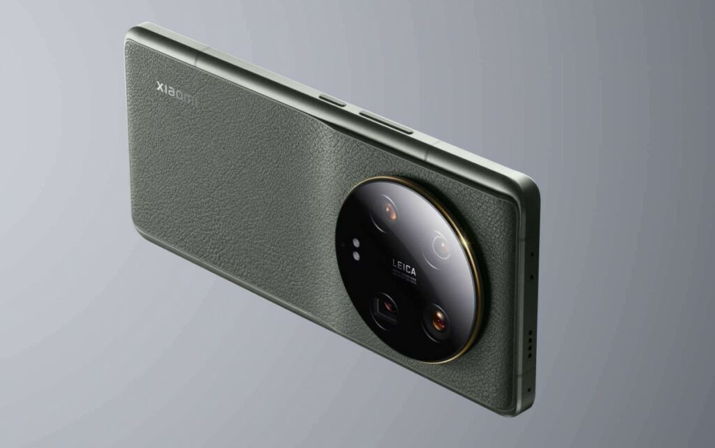 Xiaomi klar med ultimativ flagskibstelefon: Xiaomi 13 Ultra 2 Xiaomi 13 Ultra kamera