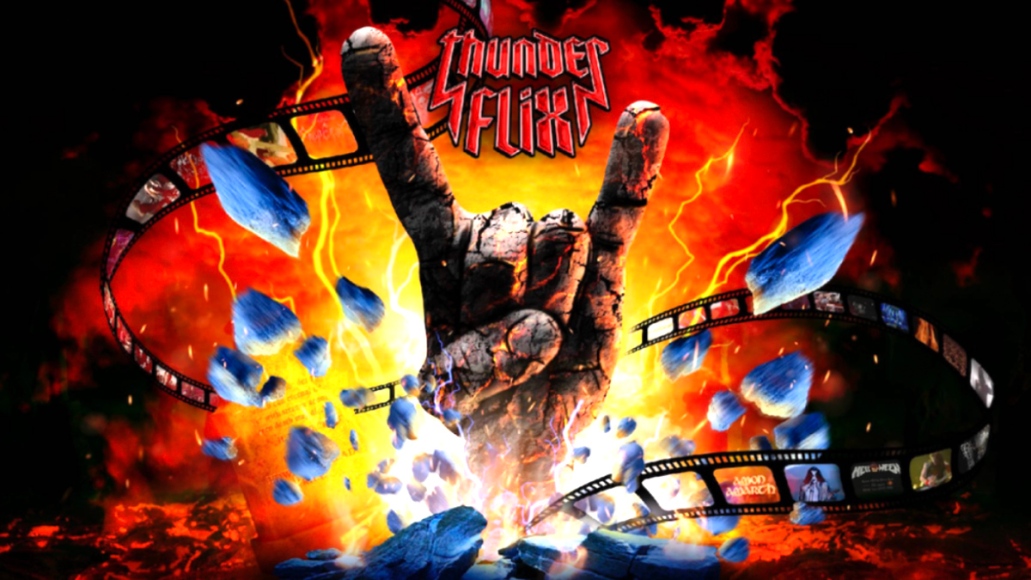 Thunderflix - streamingtjenesten dedikeret til rock 15