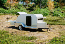 Campingvogn øger elbilens rækkevidde 5 campingvogn