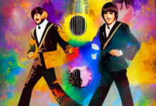 Paul McCartney bruger AI til at genoplive The Beatles 4 Lennon og McCartney