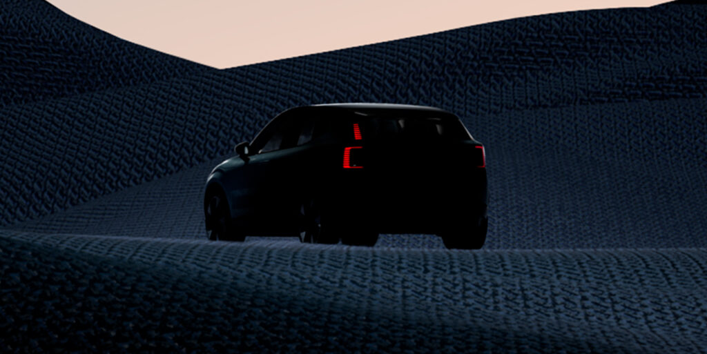 Volvos bommert: Første kig på Volvo EX30 3 Volvo EX30