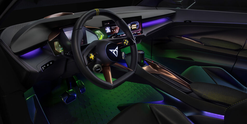 Cupras billige elbil er døbt Raval 4 Cupra Raval