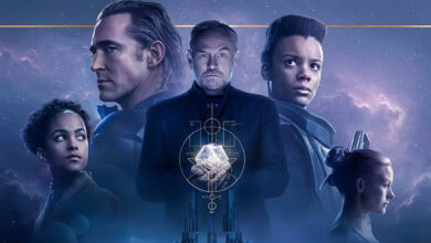 Anden sæson af 'Foundation' får premiere til juli 12 Foundation