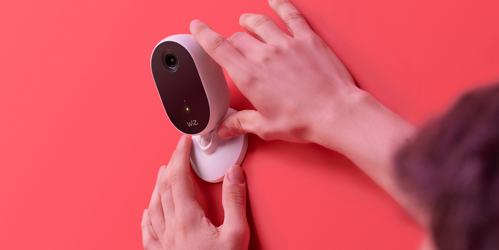 WiZ kan snart overvåge dit hjem 13 Wiz