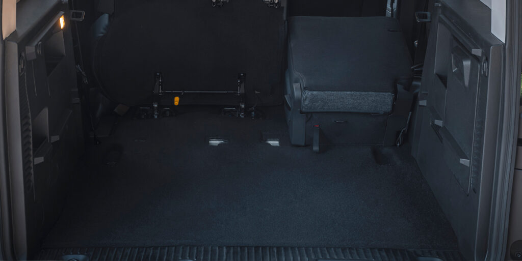 Ny elektrisk Ford til den store familie 6 2023 0515 ford courier 04