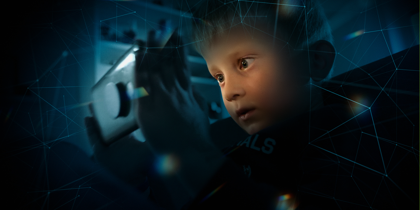 Spilfirmaer overvåger vores børn 3 Overvåger