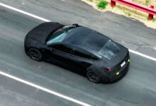 Ny Tesla Model 3 nærmer sig produktionsstart 5 Ny Tesla Model 3