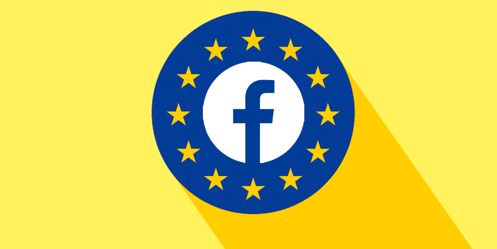 EU uddeler rekordbøde til Facebook-ejer 17 GDPR