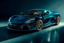 Elbil knuste 23 rekorder på én dag 5 Rimac Nevera