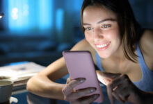 Dansk forsøg afslører at du bliver mæt ved at se billeder på mobilen 6 slankekur