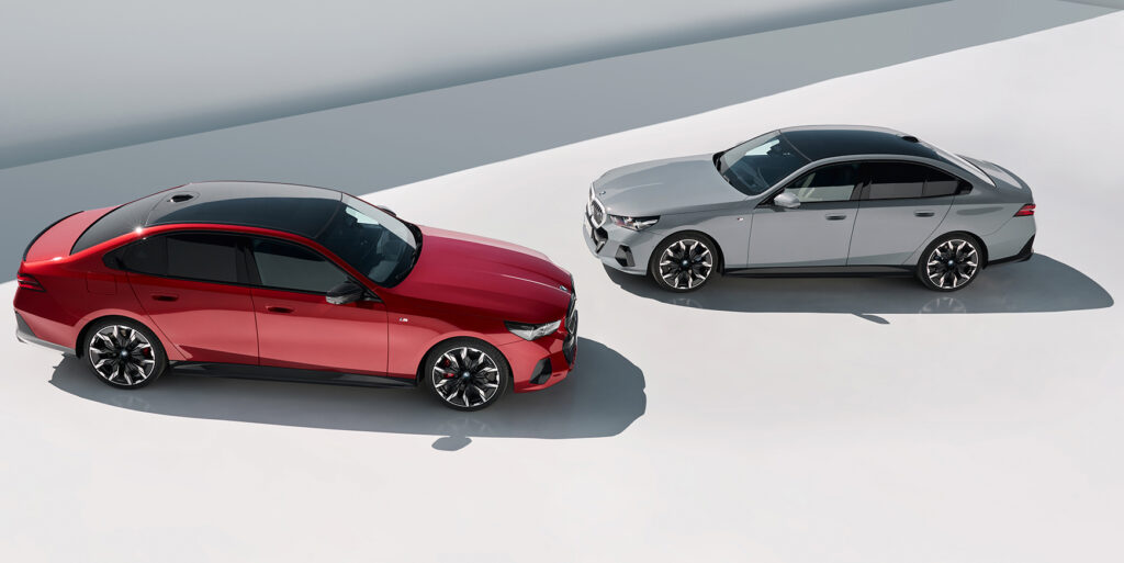 Elektrisk BMW i5 – teknisk info og dansk pris 2 BMW i5