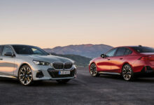 BMW i5 er Årets Bil i Danmark 2024 5 BMW i5