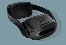 Lenovo klar med VR-headset 4 ThinkReality VRX