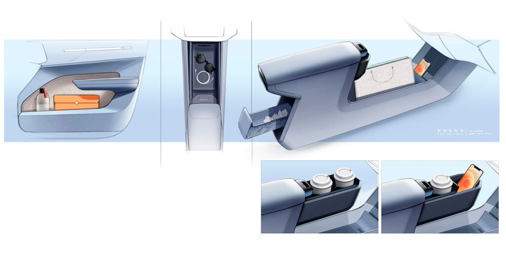 Volvo EX30 får soundbar i hele bilens bredde 3 2023 0530 volvo ex30 003