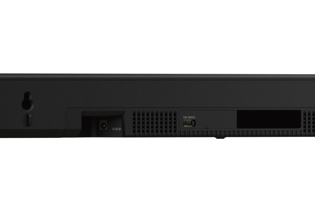 Sony HT-S2000: Soundbar med Atmos og DTS:X 6 HT S2000 rear B Except UC2 Large