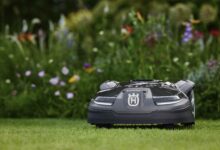 Robotplæneklippere kan automatisk øge biodiversiteten 3 Husqvarna Rewilding Mode 3