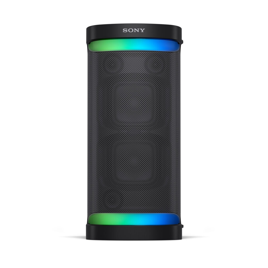 SRS-XV800 er en ny kraftfuld festhøjttaler fra Sony 2 SRS XP700 front illumi on Large