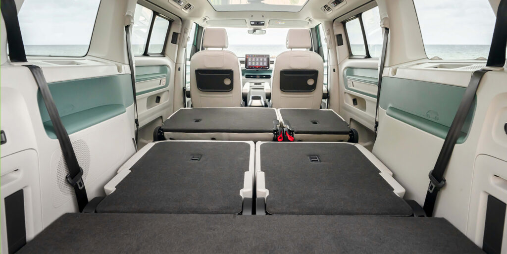 Her er den lange ID.Buzz 2 ID.Buzz