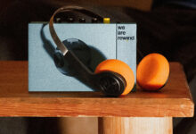 Franskmænd genopliver kassettebåndoptageren 11 We Are Rewind