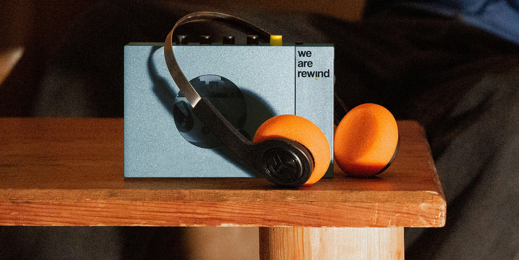 Franskmænd genopliver kassettebåndoptageren 1 We Are Rewind