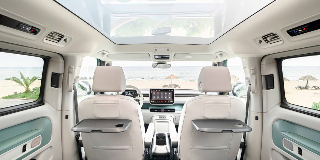 Her er den lange ID.Buzz 3 ID.Buzz