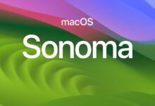 MacOS 14 hedder Sonoma 5 macOS Sonoma