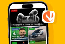 Hjælp os med at teste den nye iNPUT app 4 iNPUT app