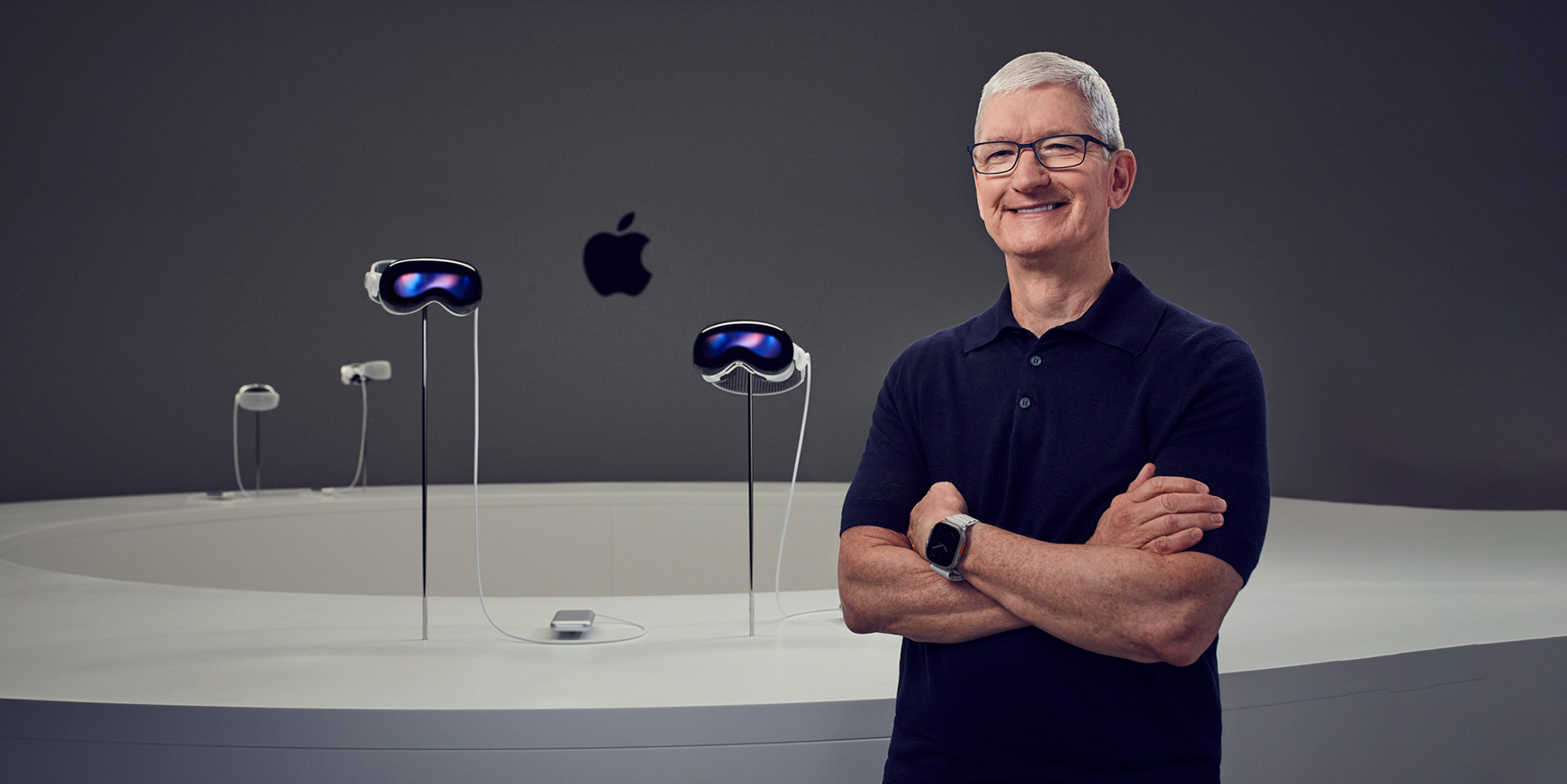 Billig(ere) Apple Vision Pro på vej 5 Apple Vision Pro