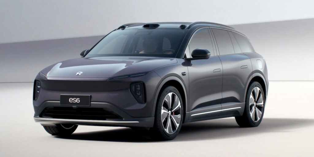 Ekstreme prisnedsættelser på Nios elbiler 3 Nio