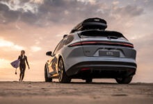 Dansk pris på Nios nye el-stationcar 3 Nio ET5 Touring